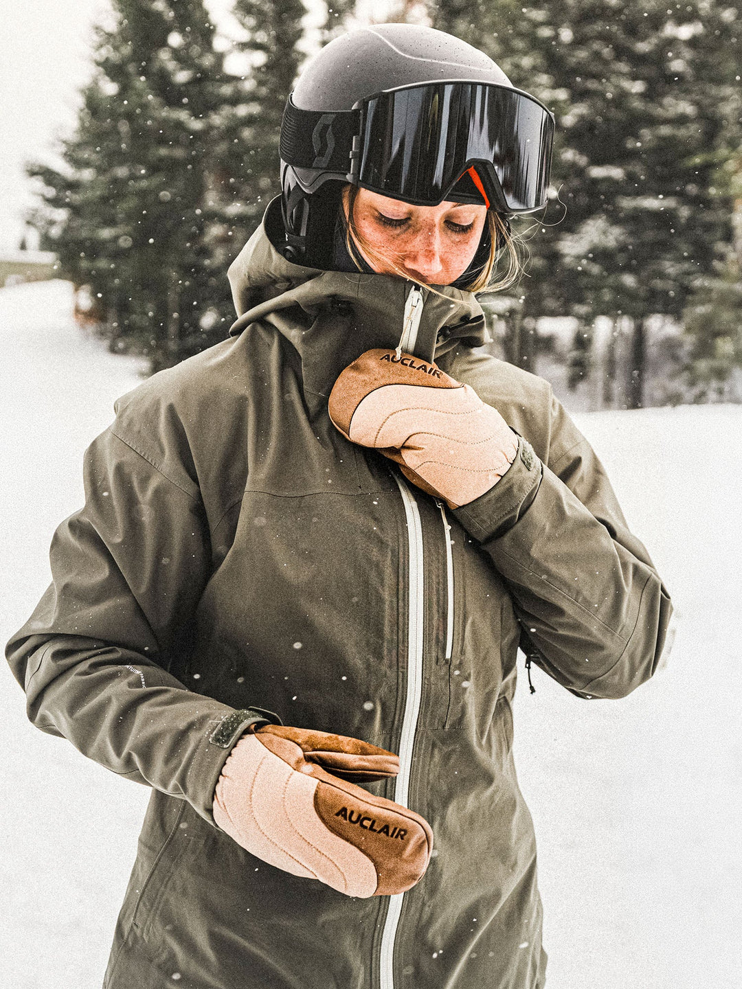 Wave 2.0 Mitts - Men's