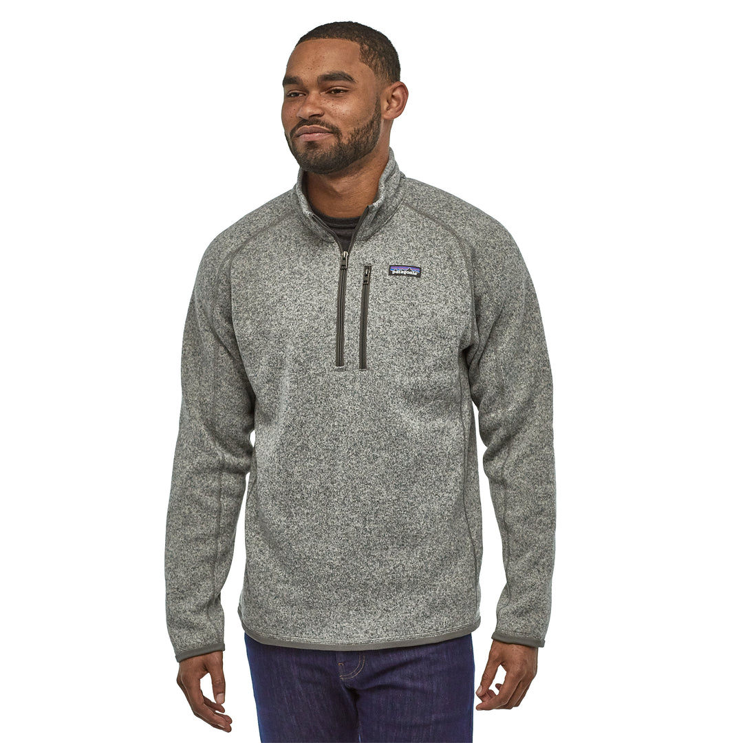 Better Sweater® 1/4-Zip Fleece - Men's