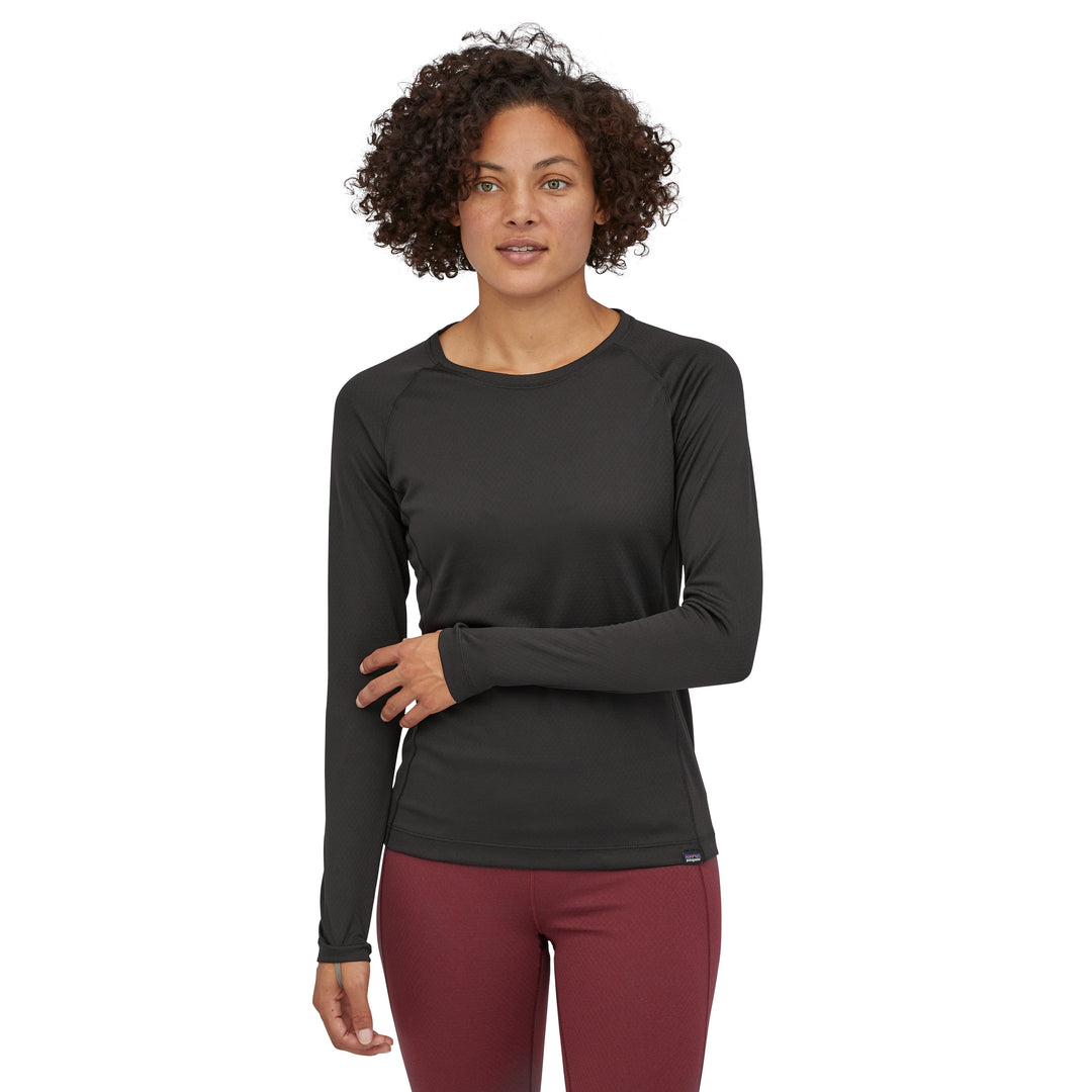 Capilene Midweight Crew - Long Sleeve - Women's