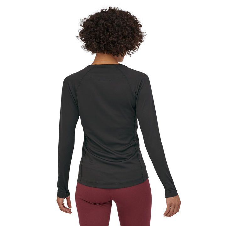 Capilene Midweight Crew - Long Sleeve - Women's