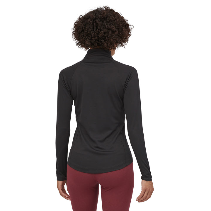 Capilene Midweight Zip-Neck - Long Sleeve - Women's