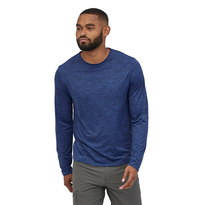 Capilene Cool Daily Shirt - Long Sleeve - Men's