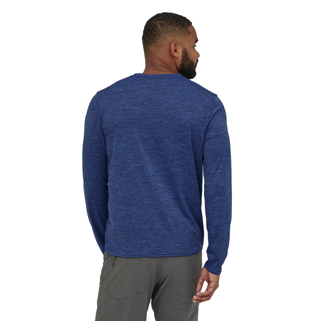 Capilene Cool Daily Shirt - Long Sleeve - Men's