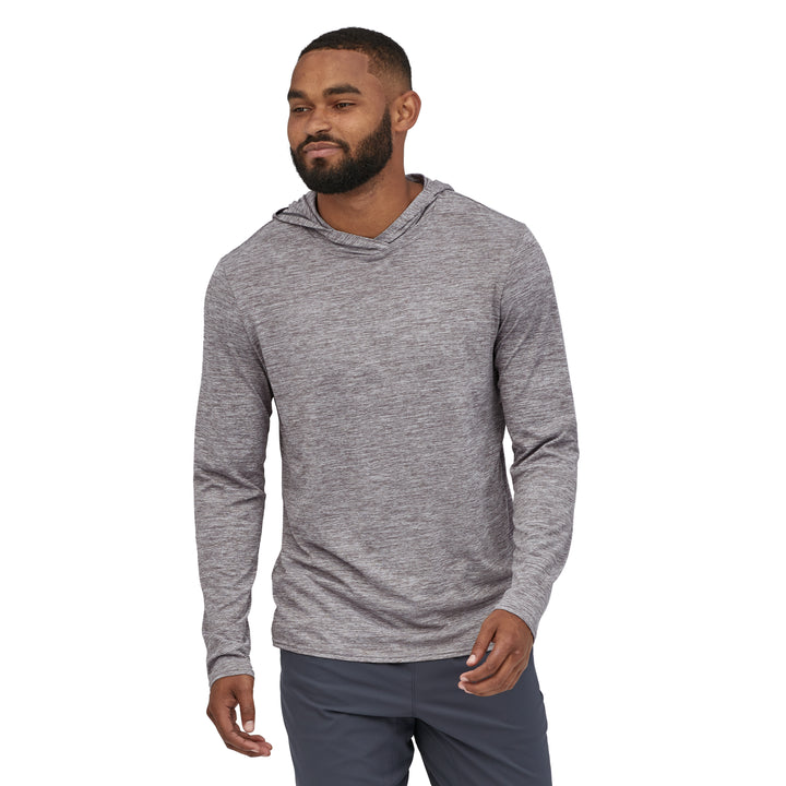 Capilene Cool Daily Hoody - Long Sleeve - Men's