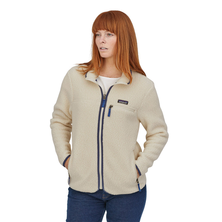 Retro Pile Fleece Jacket - Women's