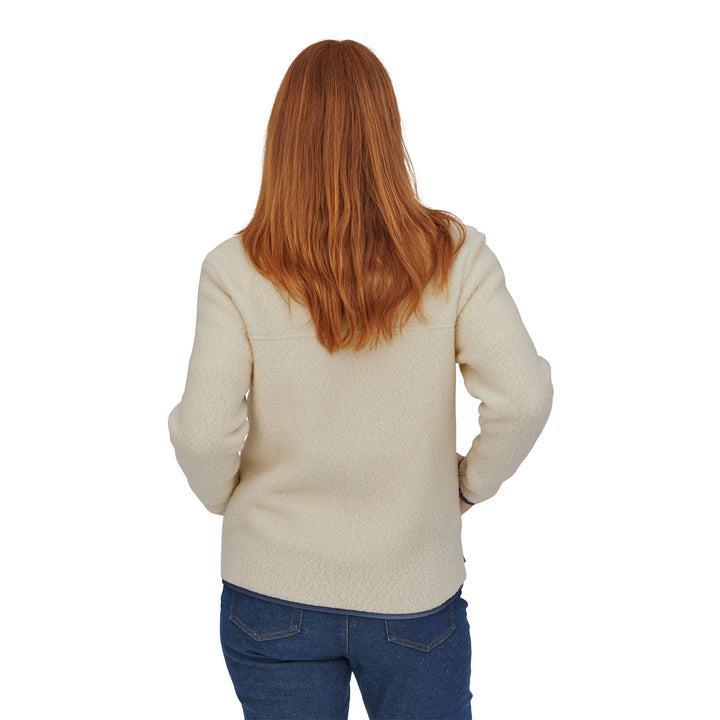 Retro Pile Fleece Jacket - Women's