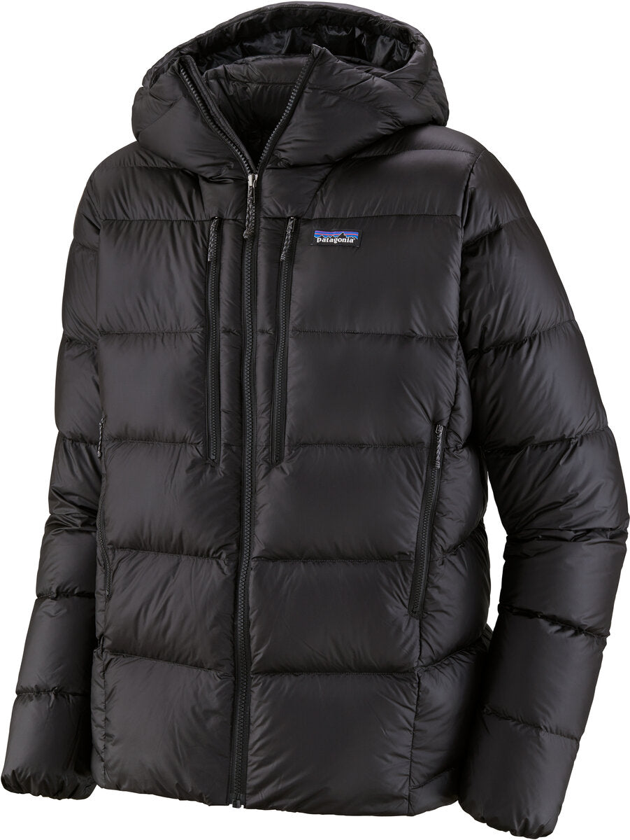 Fitz Roy Down Hoody Jacket - Men's