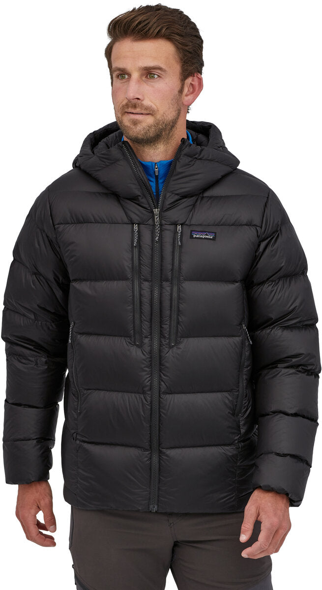 Fitz Roy Down Hoody Jacket - Men's