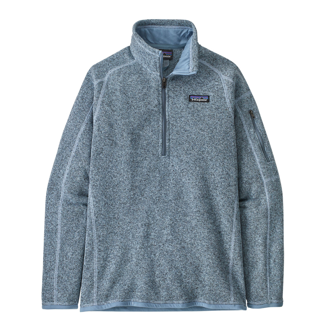 Better Sweater 1/4 Zip Fleece - Women's