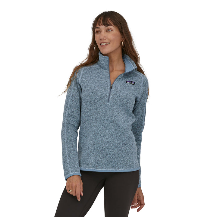 Better Sweater 1/4 Zip Fleece - Women's