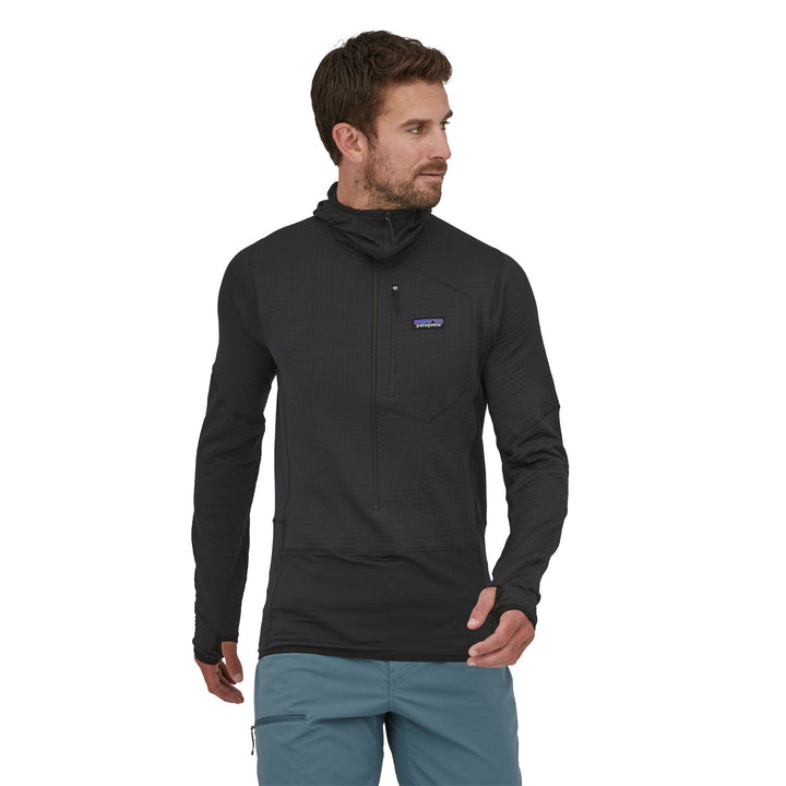 R1® Fleece Pullover Hoody - Men's