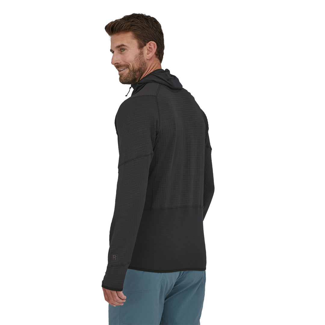 R1® Fleece Pullover Hoody - Men's