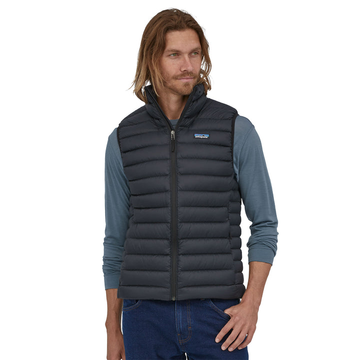 Down Sweater Vest - Men's