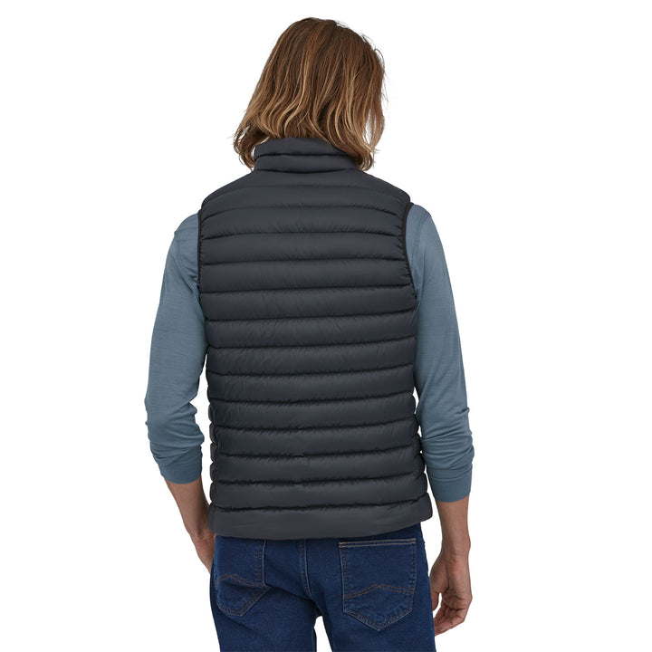 Down Sweater Vest - Men's