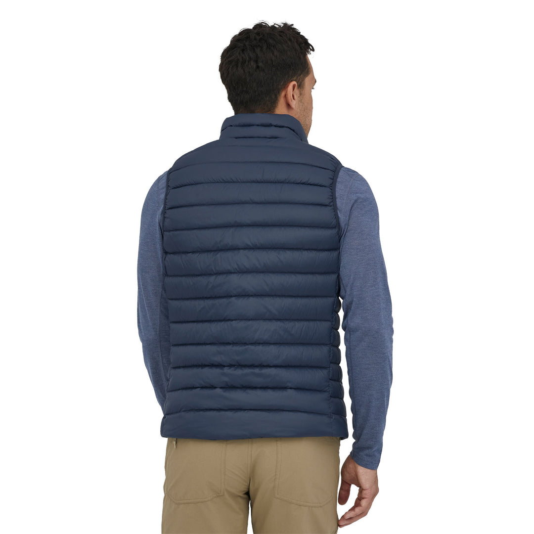 Down Sweater Vest - Men's