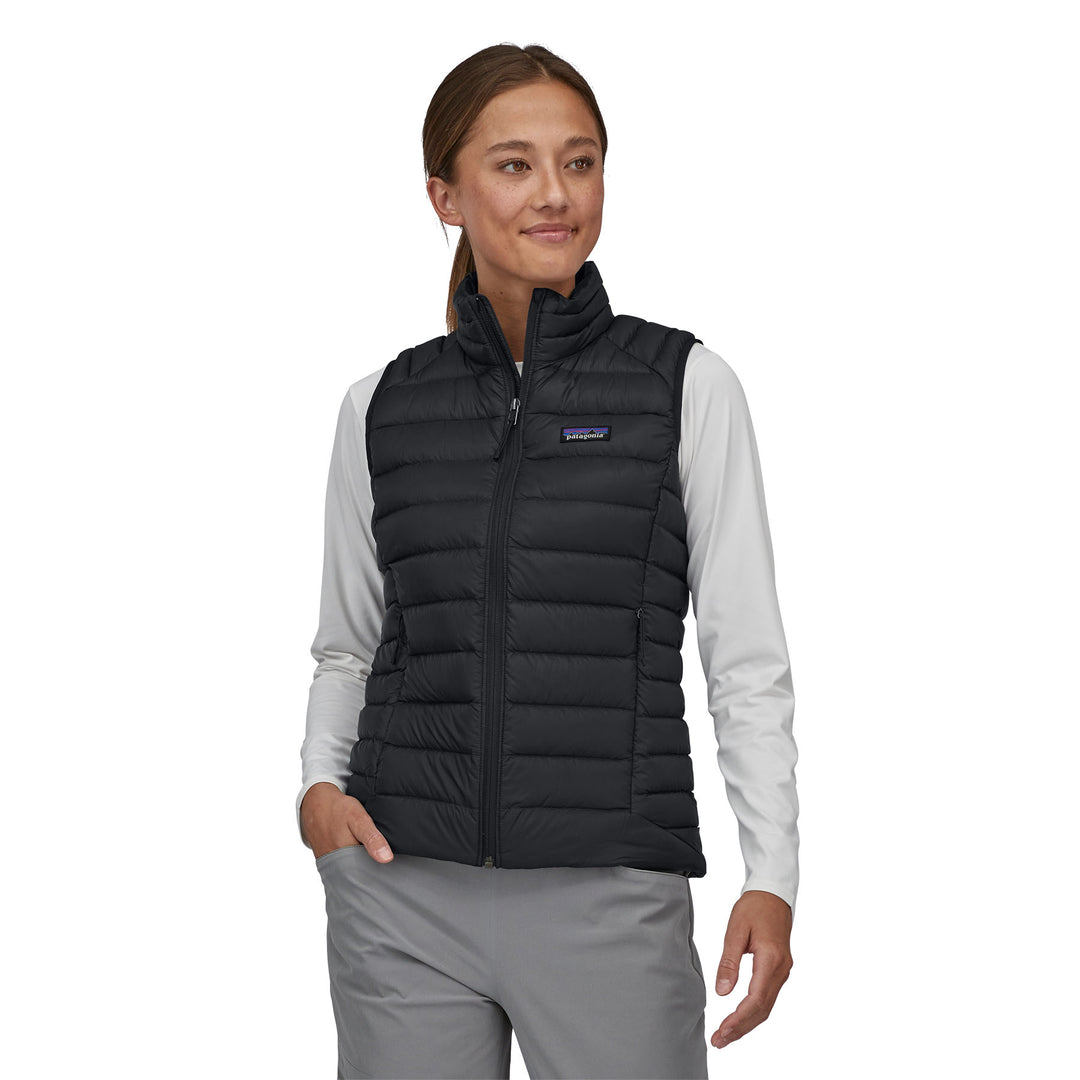 Down Sweater Vest - Women's