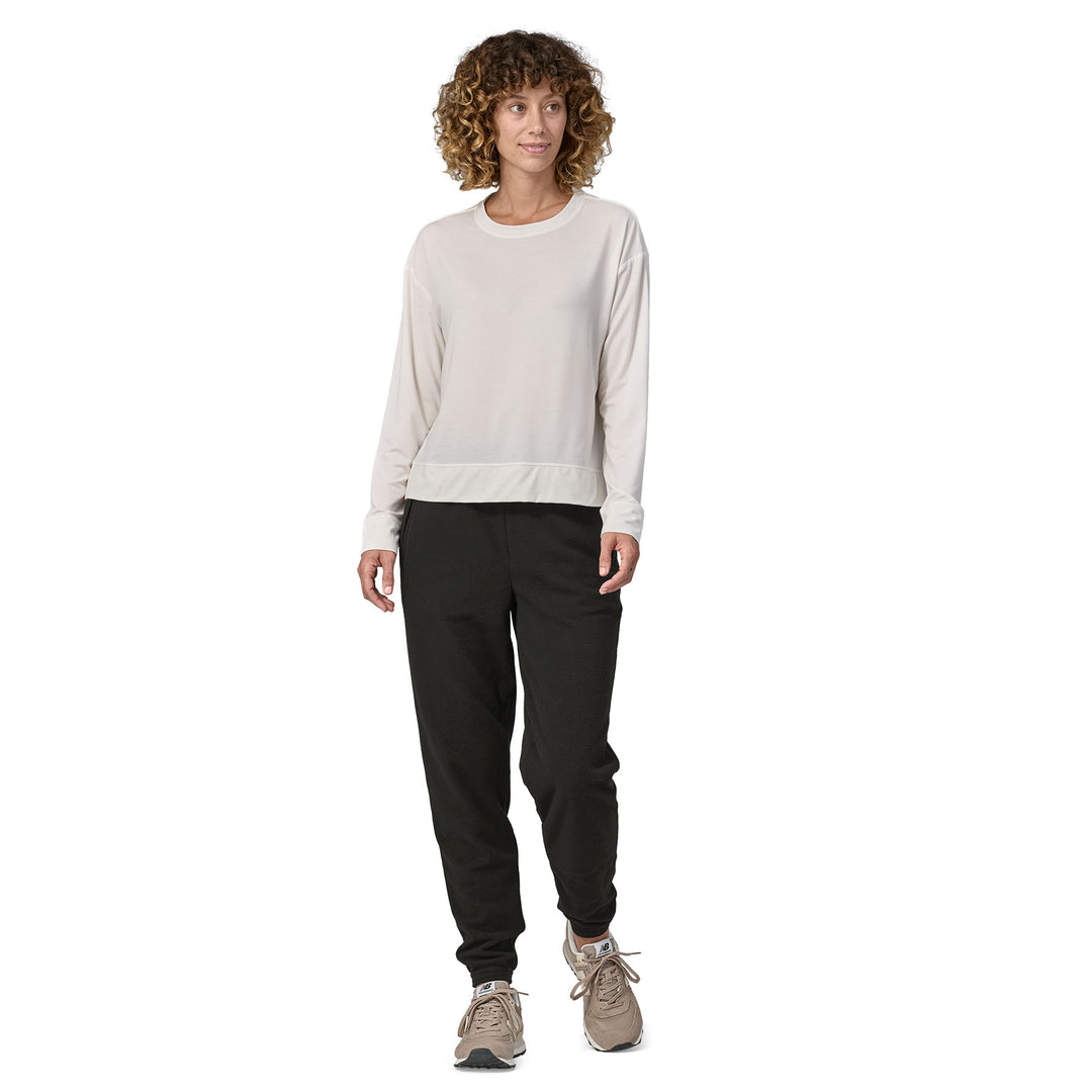 Micro D® Fleece Joggers - Women's