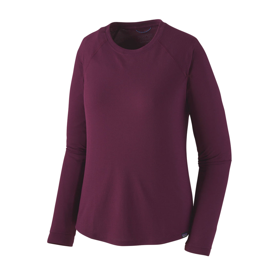 Women's Long-Sleeved Capilene® Cool Merino Shirt