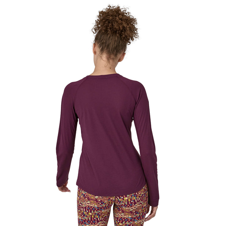 Women's Long-Sleeved Capilene® Cool Merino Shirt