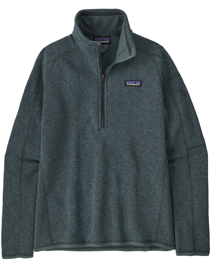 Better Sweater 1/4 Zip Fleece - Women's