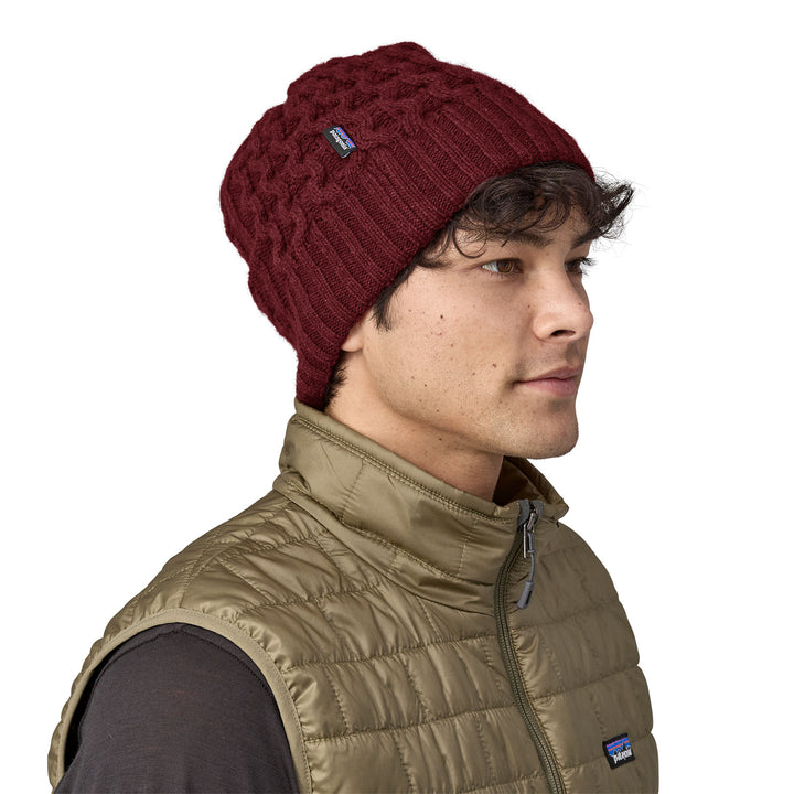 Coastal Cable Beanie