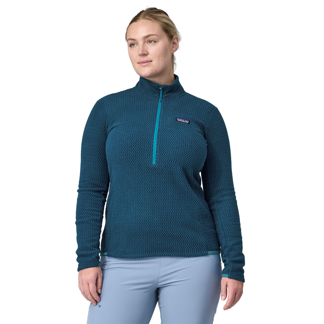 R1® Air Zip-Neck - Women's