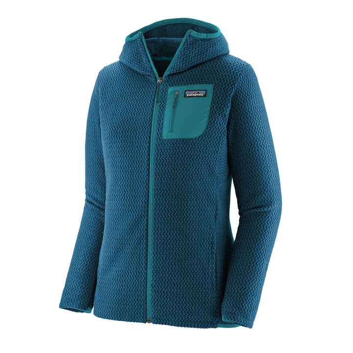 R1 Air Full-Zip Hoody - Women's