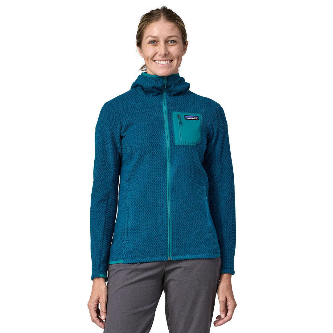 R1 Air Full-Zip Hoody - Women's