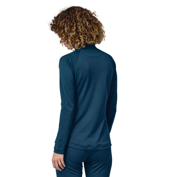 Capilene Midweight Zip-Neck - Long Sleeve - Women's