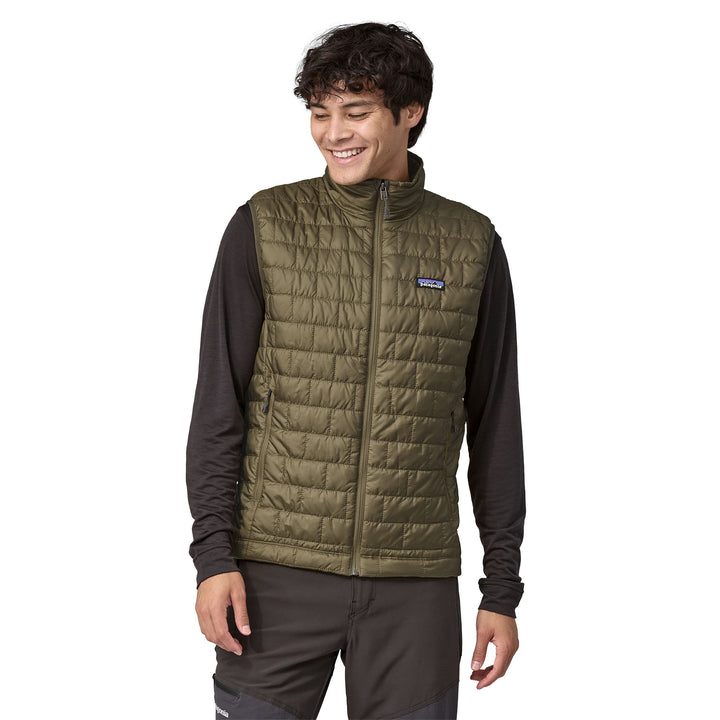 Nano Puff Vest - Men's