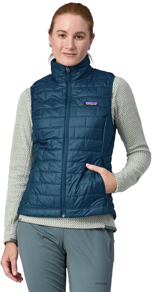 Nano Puff Vest - Women's