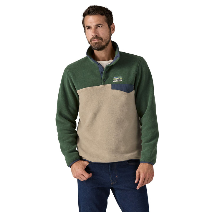 Lightweight Synchilla® Snap-T® Fleece Pullover - Men's