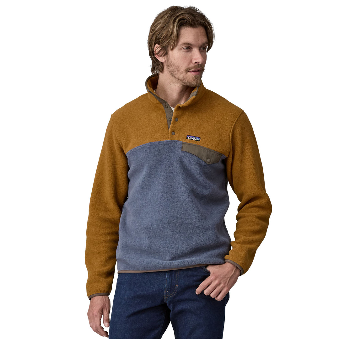 Lightweight Synchilla® Snap-T® Fleece Pullover - Men's