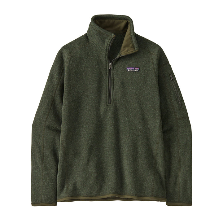 Better Sweater 1/4 Zip Fleece - Women's