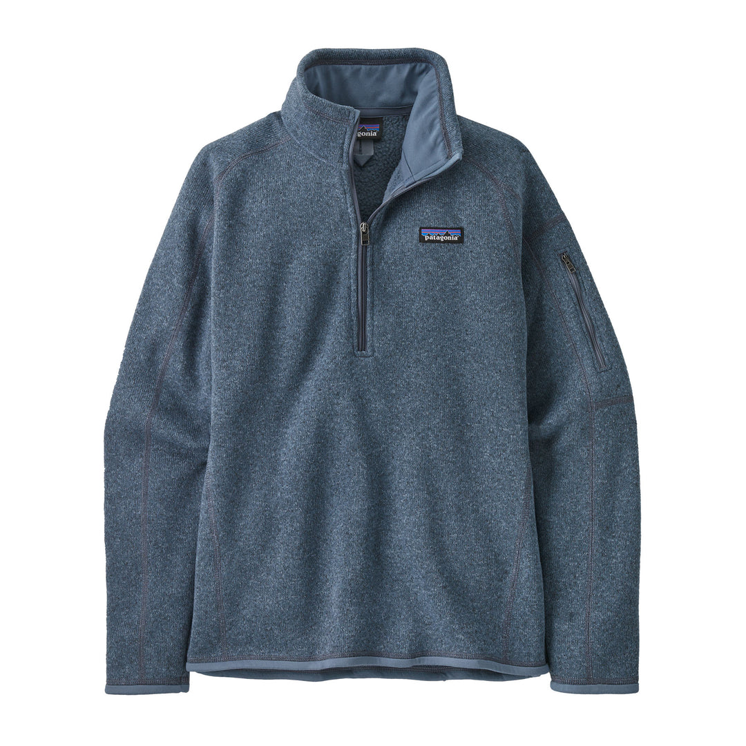 Better Sweater 1/4 Zip Fleece - Women's