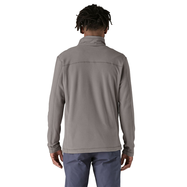 Micro D Fleece Pullover - Long Sleeve - Men's