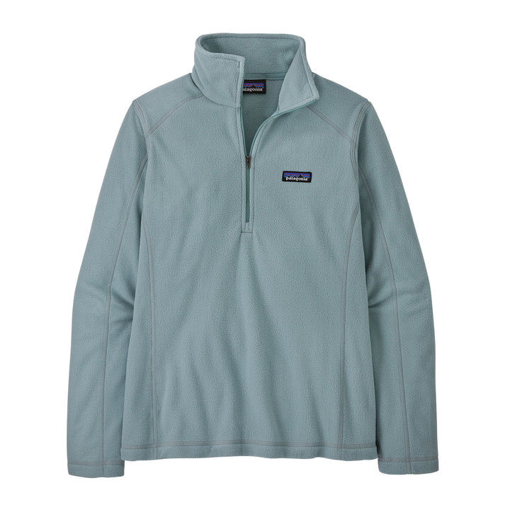 Micro D 1/4 Zip Fleece - Women's