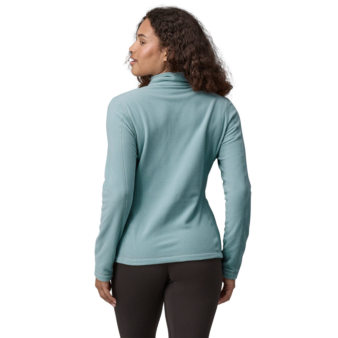 Micro D 1/4 Zip Fleece - Women's