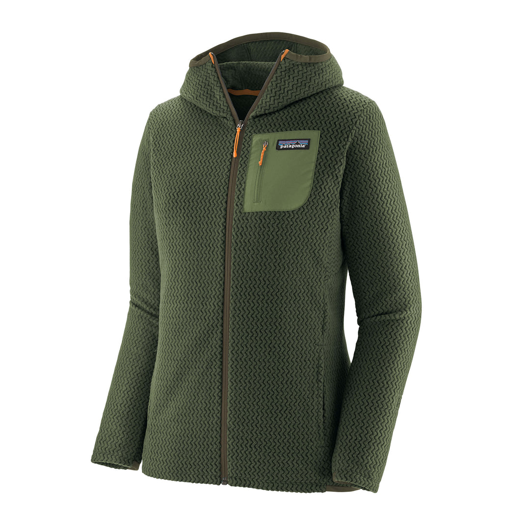 R1 Air Full-Zip Hoody - Women's