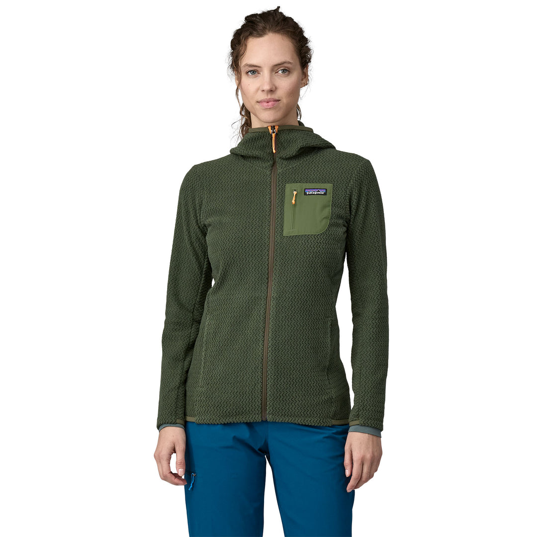 R1 Air Full-Zip Hoody - Women's