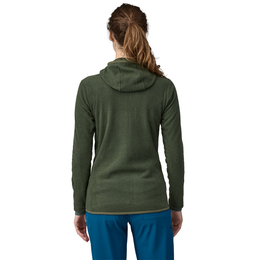 R1 Air Full-Zip Hoody - Women's