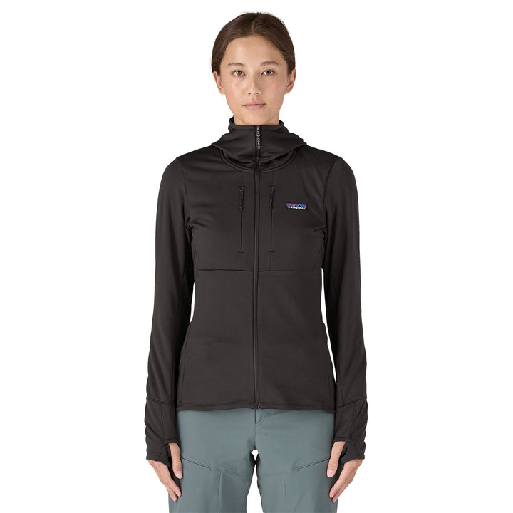 R1 Thermal Full-Zip Hoody Jacket - Women's