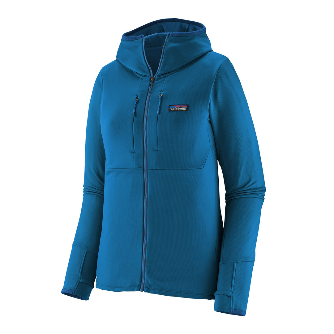 R1 Thermal Hooded Jacket - Women's