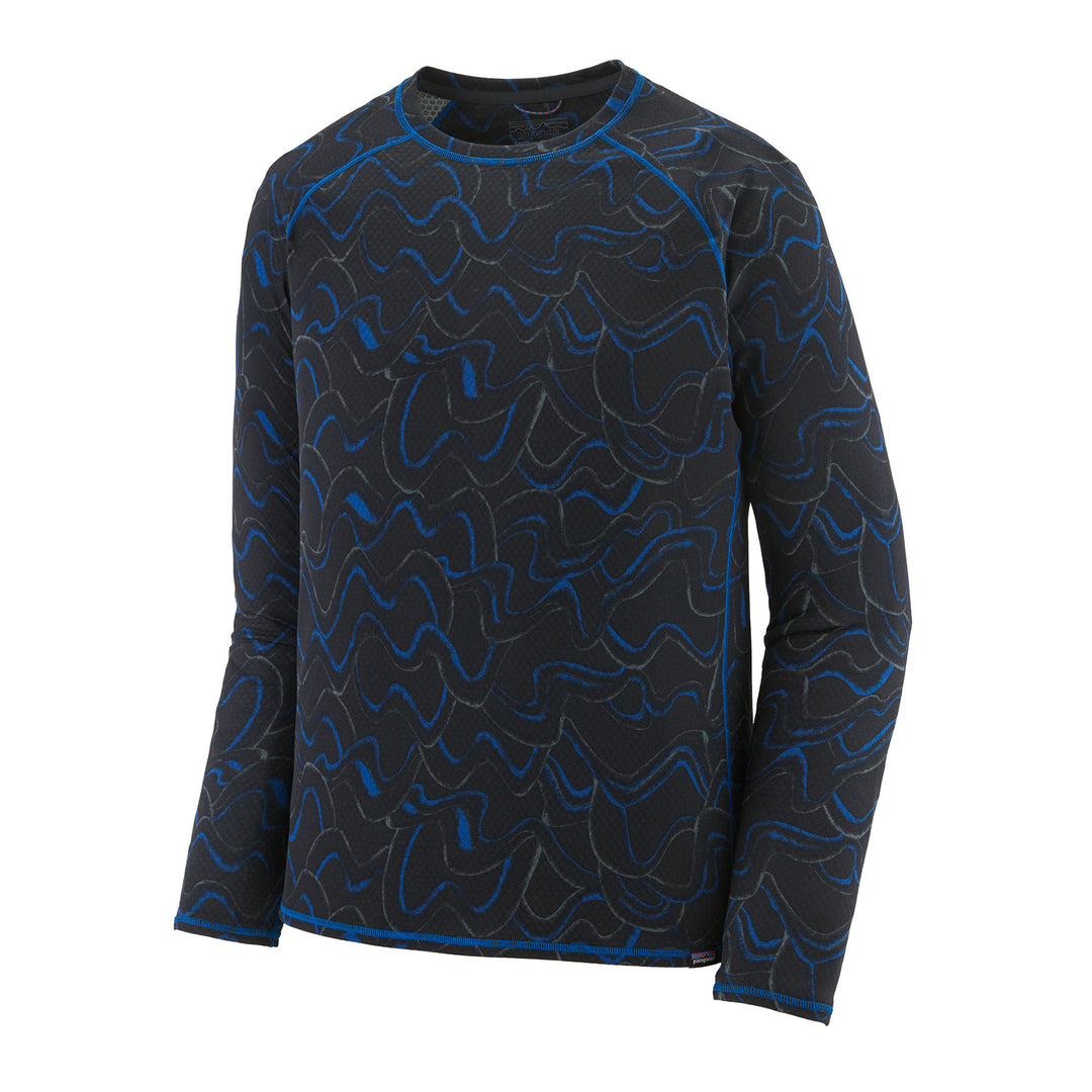 Capilene Midweight Crew - Long Sleeve - Men's