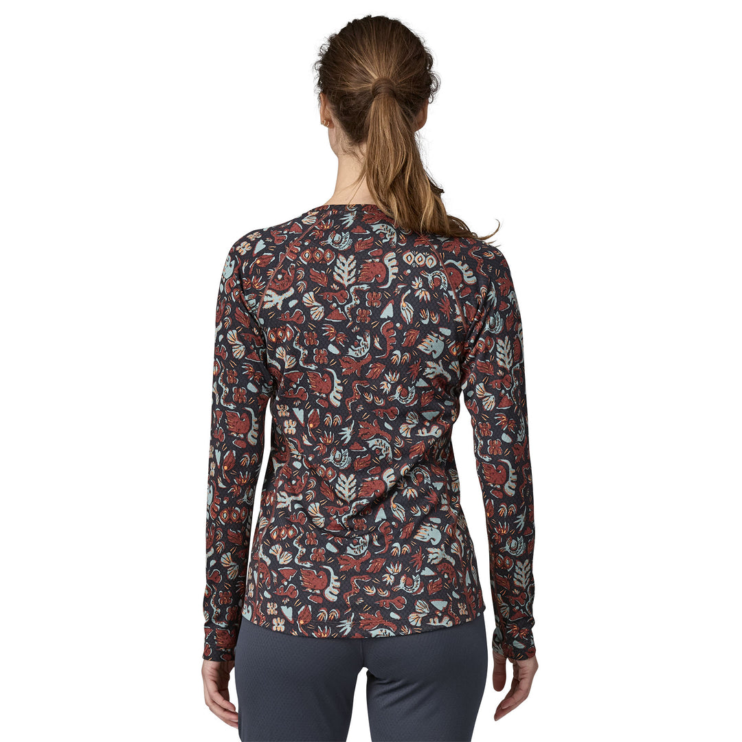 Capilene Midweight Crew - Long Sleeve - Women's