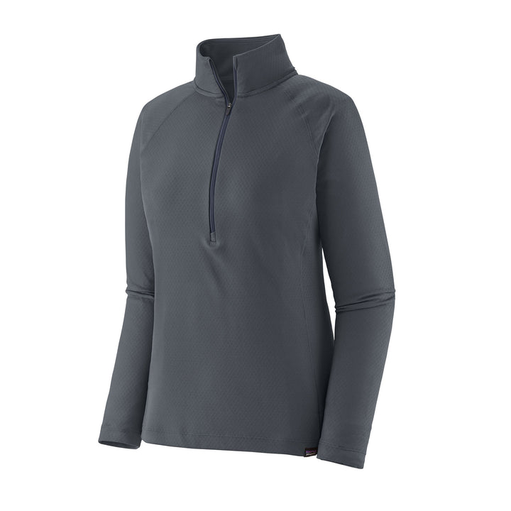 Capilene Midweight Zip-Neck - Long Sleeve - Women's