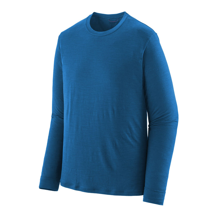 Capilene Cool Merino Crew - Long Sleeved - Men's