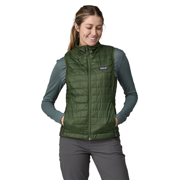 Nano Puff Vest - Women's