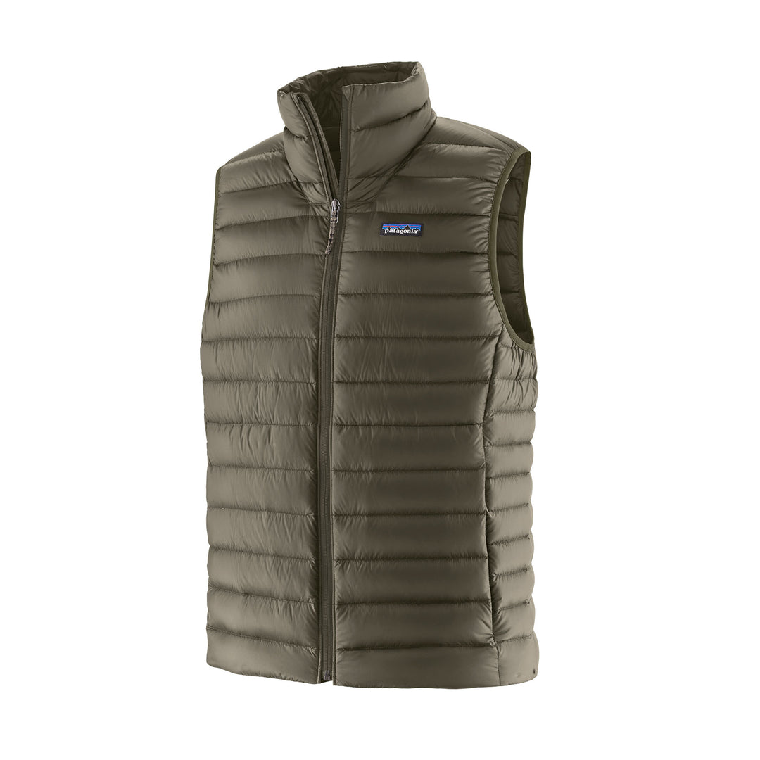 Down Sweater Vest - Men's