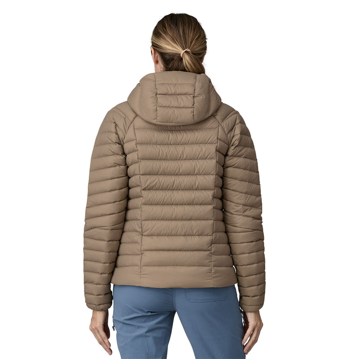 Down Sweater Hoodie Jacket - Women's